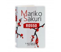 Пробник духи с феромонами женские Mariko Sakuri ROSSO, 1 ml