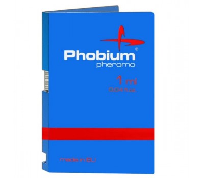 Духи с феромонами мужские PHOBIUM Pheromo v 2.0, 1 ml