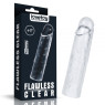 Насадка без вибрации Add 1'' Flawless, Clear