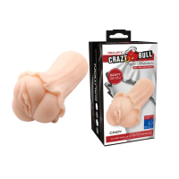 Вагина - мастурбатор CRAZY BULL - Cindy, BM-009188 Вагина - мастурбатор CRAZY BULL - Cindy, BM-009188