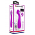 Смарт вибратор Pretty Love HECTOR G-SPOT VIBRATOR с электростимуляцией 7 режимов вибрации и 5 электр