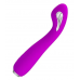 Смарт вибратор Pretty Love HECTOR G-SPOT VIBRATOR с электростимуляцией 7 режимов вибрации и 5 электр