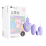 Секс массажёры "Flirting vibrator", цвет фиолетовый, 10 режимов вибрации