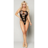 Боди с откровенными вырезами Кристи S/L Black