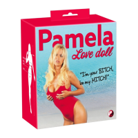 Секс- кукла надувная Pamela
