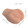 Мастурбатор Вгина-Анус Charming Ping'er pussy Stroker телесный без вибрации