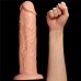 Реалистичный фаллоимитатор, дилдо на присоске 11'' King-sized Dildo Flesh