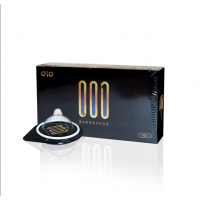 Презервативы OLO полиуретановые 001 (упаковка 6 шт)