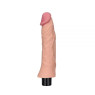 Вибромассажер 8" Real Softee, Flash