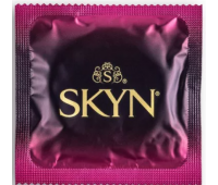 Безлатексные полиизопреновый презервативы SKYN Cherry Sunrise (Вишневое наслаждение) (по 1шт)