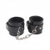 Оковы Obey Me Leather Ankle Cuffs
