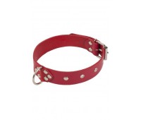 Ошейник Dominant Collar, Red