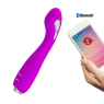 Смарт вибратор Pretty Love HECTOR G-SPOT VIBRATOR с электростимуляцией 7 режимов вибрации и 5 электр