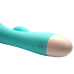 Вибратор кролик " Blue massager", голубой, 10 режимов вибрации