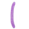 Двухсторонний фаллоимитатор 12.8 Inch Dildo, Purple