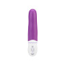 Стильный компактный вибратор AMOR BIG VIBRATOR REAL BIG Violet (Приложение НЕ Функционирует!)