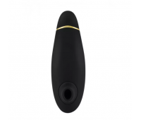 Бесконтактный клиторальный стимулятор Womanizer (Вуманайзер) Premium, цвет черный