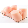 Реалистичное тело-торс "Anica Solid Silicone Sexy Doll", "S"