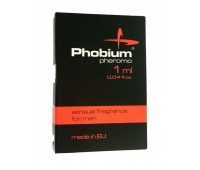 Пробник PHOBIUM Pheromo for men, 1 мл