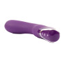 Вибратор Love Inspiration 10 режимов вибрации цвет фиолетовый