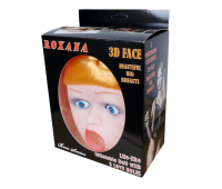 Надувная кукла ROXANA без вибрации