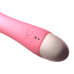 Вибратор кролик " Pink massager", розовый, 10 режимов вибрации