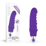 Реалистичный вибратор Rechargeable IJOY Silicone Waver стимулятор точки G