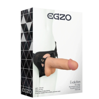 Страпон женский EGZO Evolution STR004 ( 19 см х 4,5 см )