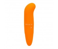 Мини-вибромассажер Powerful Invigorate G-Spot, Orange