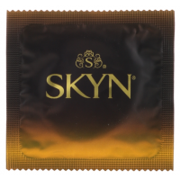 Безлатексные полиизопреновый презервативы SKYN Passion Daiquiri (Тропическая страсть дайки) (по 1шт)