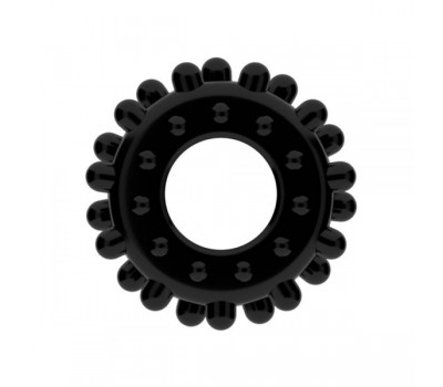 Эрекционное кольцо POWER PLUS Cockring, Black