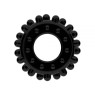 Эрекционное кольцо POWER PLUS Cockring, Black