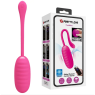 Виброяйцо управляемое смартфоном Pretty Love - Kirk Mobile APP remote control