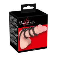 Насадка из четырех колец Bad Kitty Cock4 rings
