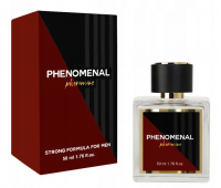 Парфюмерная вода с феромонами для мужчин PHENOMENAL Pheromone men, 50 ml