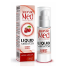 Стимулирующий лубрикант от Amoreane Med: Liquid vibrator - Cherry ( жидкий вибратор ), 30 ml