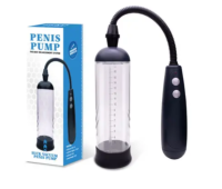 Автоматическая помпа Boss Series: PENIS PUMP THE BEST ENLARGEMENT SYSTEM