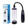 Автоматическая помпа Boss Series: PENIS PUMP THE BEST ENLARGEMENT SYSTEM