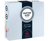 Презервативы Mister Size 60 mm (по 1 шт)