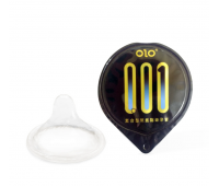 Презервативы OLO полиуретановые 001 (по 1 шт)