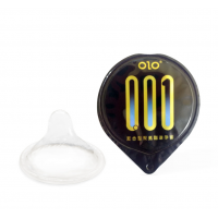 Презервативы OLO полиуретановые 001 (по 1 шт)