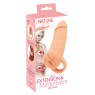 Насадка-мастурбатор 2in1 Extension + Masturbator