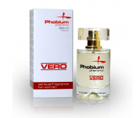 Духи с феромонами для женщин Phobium Pheromo VERO упаковка 50 ml