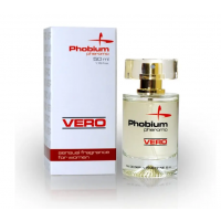 Духи с феромонами для женщин Phobium Pheromo VERO упаковка 50 ml