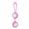 Вагинальные шарики Geisha Balls, Baby Pink