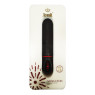 Стильный компактный вибратор AMOR BIG VIBRATOR REAL BIG Black (Приложение НЕ Функционирует!)