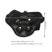 Страпон женский EGZO Evolution STR004 ( 19 см х 4,5 см )