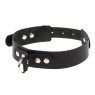 Ошейник Obediense, Smooth Black