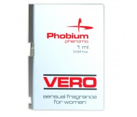 Духи с феромонами женские Phobium Pheromo VERO, 1 ml