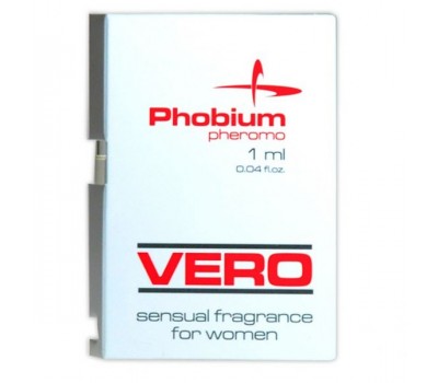 Духи с феромонами женские Phobium Pheromo VERO, 1 ml